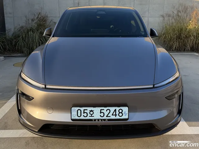 Tesla Model Y AWD — миниатюра 1