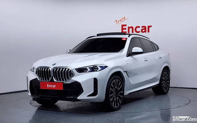 BMW X6 (G06) xDrive40i M — миниатюра 1