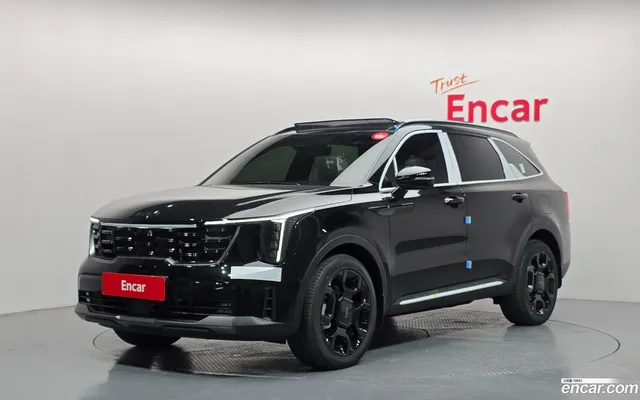 Kia Sorento 2.5T 4WD — миниатюра 1