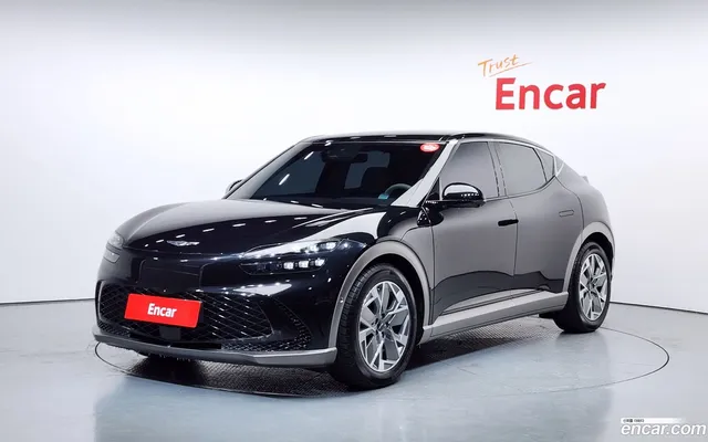 Genesis GV60 — миниатюра 1