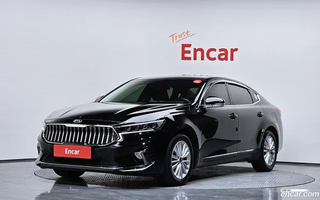 Kia K7 2.5 GDI — миниатюра 1