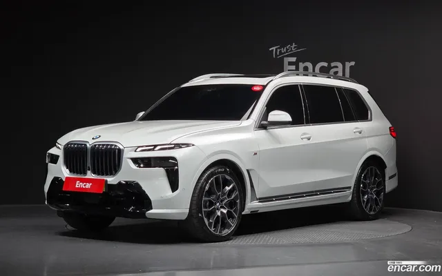BMW X7 (G07) xDrive 40i M 6 — миниатюра 1