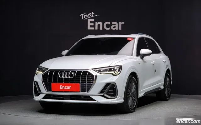 Audi Q3 (F3) 35 TDI — миниатюра 1