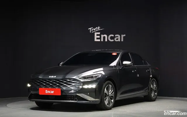 Kia K8 — миниатюра 1