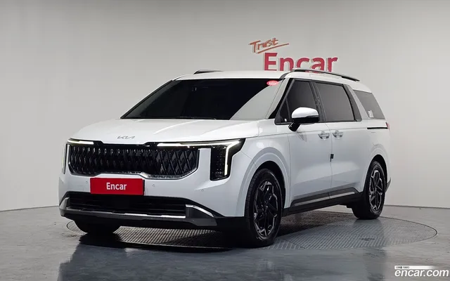 Kia Carnival 9 — миниатюра 1