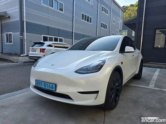 Tesla Model Y RWD — миниатюра 1
