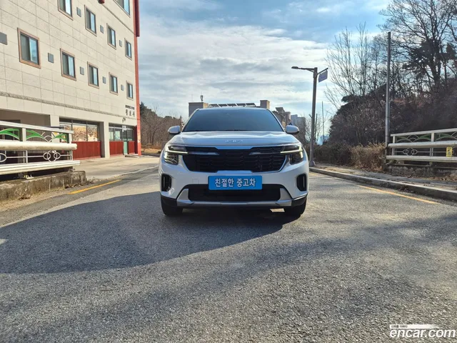 Kia Seltos 1.6 2WD — миниатюра 1