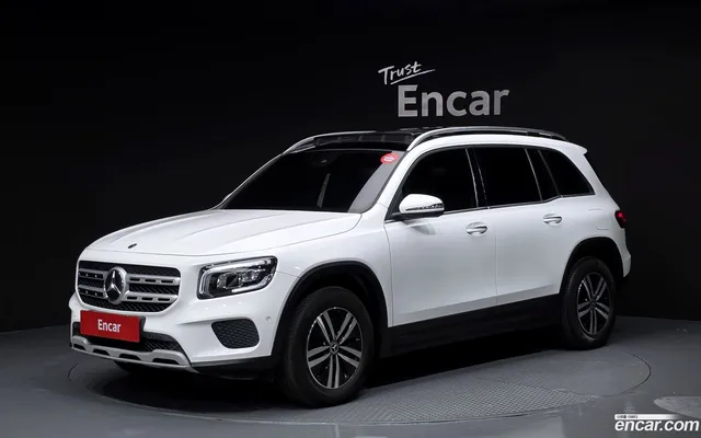 Mercedes-Benz GLB-Class (X247) GLB200 d — миниатюра 1