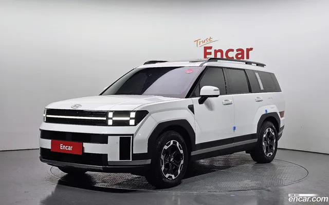 Hyundai Santa Fe (MX5) 2.5T 4WD — миниатюра 1