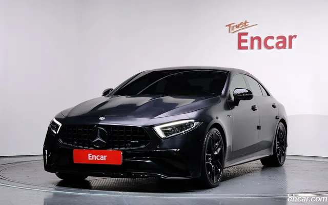 Mercedes-Benz CLS-Class (C257) AMG CLS53 4MATIC+ — миниатюра 1