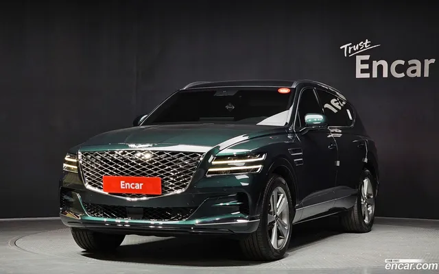 Genesis GV80 2.5T 2WD — миниатюра 1