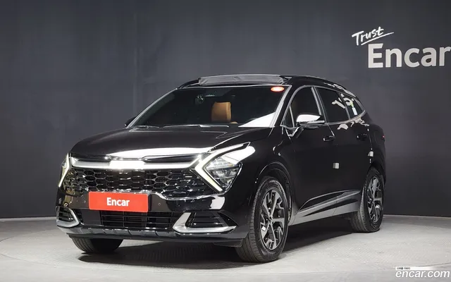 Kia Sportage Hybrid 2WD — миниатюра 1