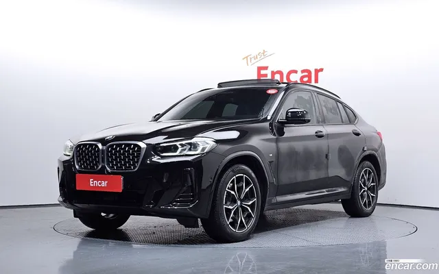 BMW X4 (G02) xDrive20i M — миниатюра 1