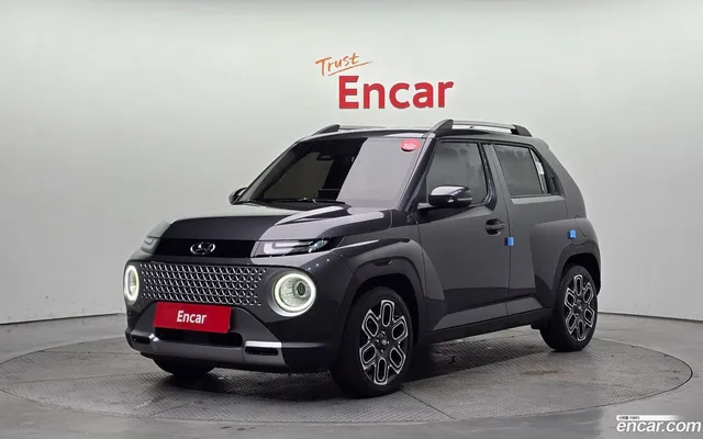 Hyundai Casper — миниатюра 1