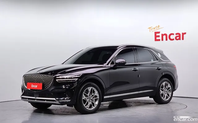 Genesis GV70 2.5T AWD — миниатюра 1