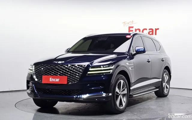 Genesis GV80 3.5T AWD — миниатюра 1
