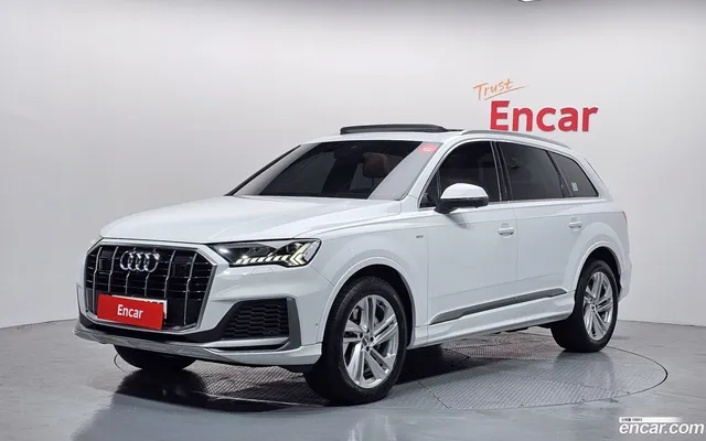 Audi Q7 (4M) 45 TDI — миниатюра 1