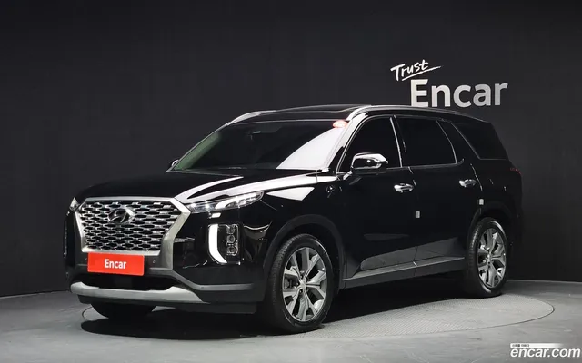 Hyundai Palisade 3.8 2WD — миниатюра 1
