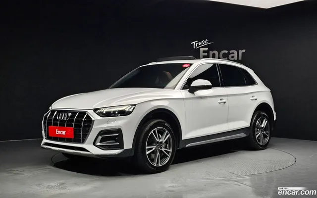 Audi Q5 (FY) 45 TFSI — миниатюра 1