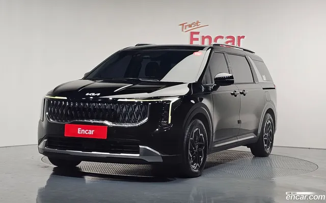 Kia Carnival 9 — миниатюра 1