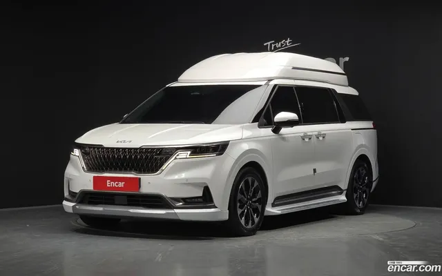 Kia Carnival 9 — миниатюра 1
