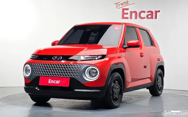 Hyundai Casper — миниатюра 1