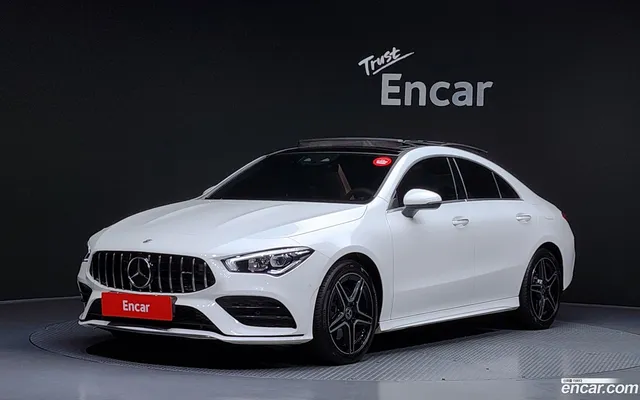 Mercedes-Benz CLA-Class (C118) CLA250 4MATIC — миниатюра 1