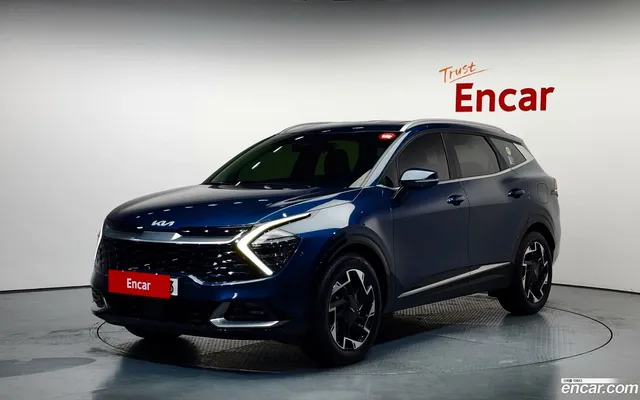 Kia Sportage 2.0 2WD — миниатюра 1