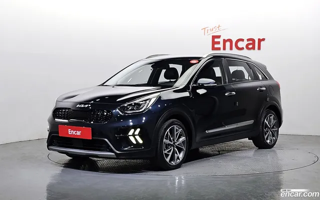 Kia Niro 1.6 HEV — миниатюра 1
