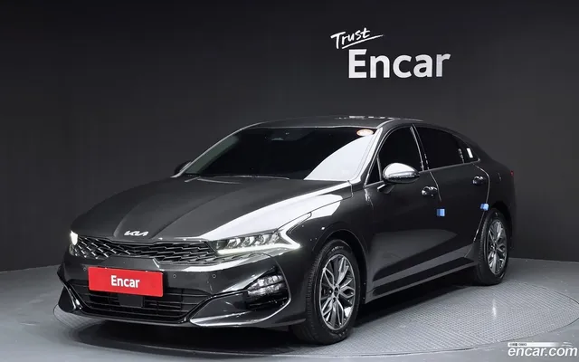 Kia K5 2.0 — миниатюра 1