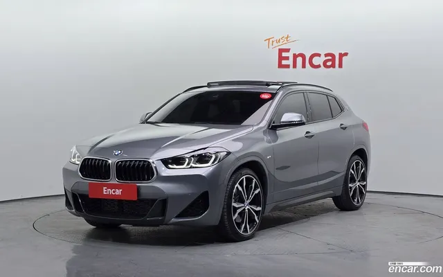BMW X2 (F39) xDrive20i M — миниатюра 1