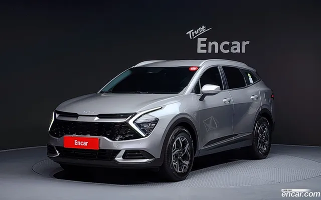 Kia Sportage 2.0 2WD — миниатюра 1