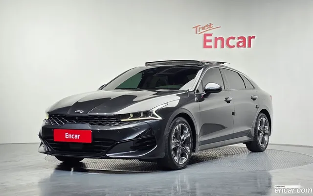 Kia K5 2.0 — миниатюра 1