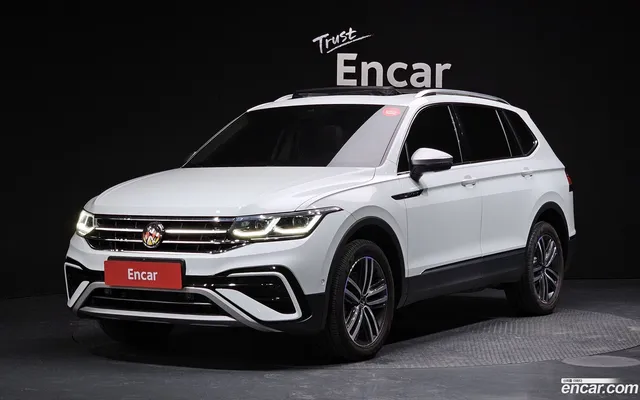 Volkswagen Tiguan Allspace 2.0 TSI — миниатюра 1