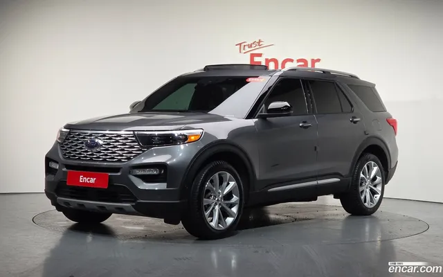 Ford Explorer 3.0 4WD — миниатюра 1