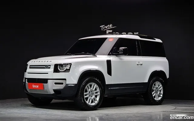 Land Rover (L663) 90 D250 S — миниатюра 1