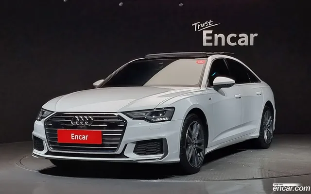 Audi A6 (C8) 45 TFSI — миниатюра 1