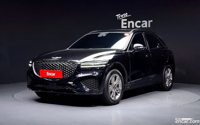 Genesis GV70 2.5T AWD — миниатюра 1