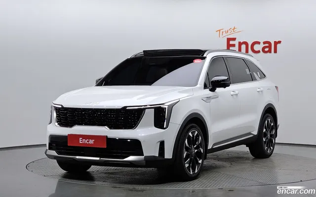 Kia Sorento 2.2 4WD — миниатюра 1