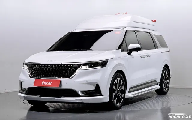 Kia Carnival 9 — миниатюра 1