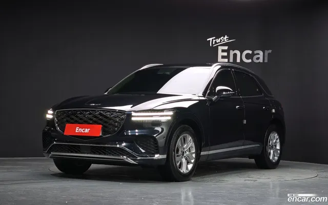 Genesis GV70 2.5T 2WD — миниатюра 1