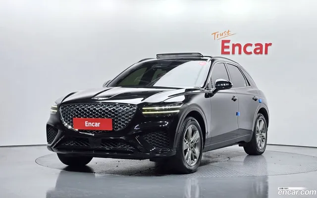 Genesis GV70 2.5T AWD — миниатюра 1