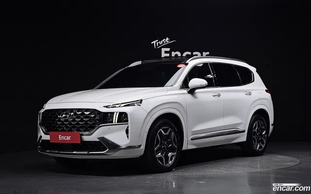 Hyundai Santa Fe HEV 1.6 2WD — миниатюра 1