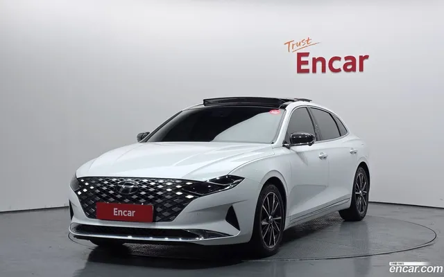 Hyundai Grandeur IG 3.3 — миниатюра 1