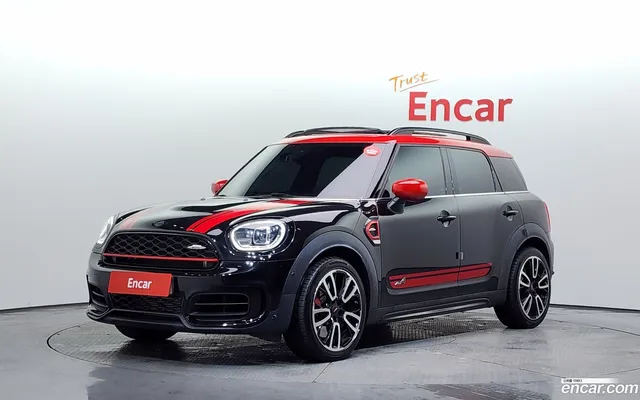 MINI S JCW — миниатюра 1