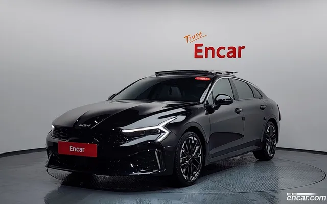 Kia K5 3 1.6 — миниатюра 1