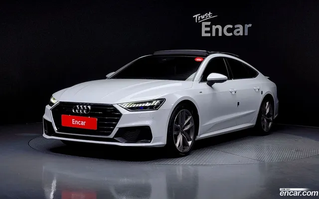 Audi A7 (4K) 55 TFSI — миниатюра 1