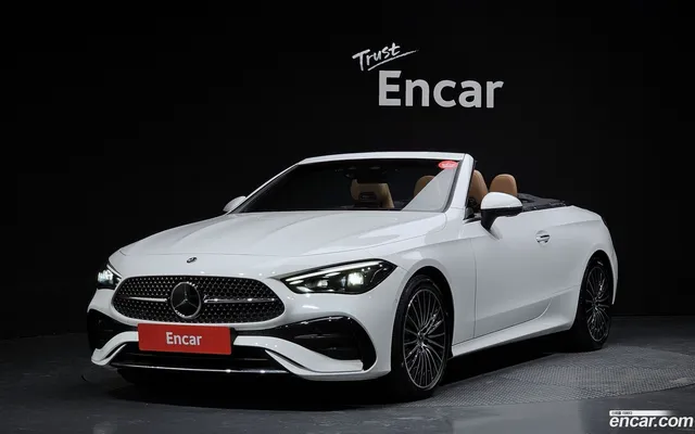 Mercedes-Benz CLE- C236 CLE200 — миниатюра 1