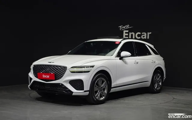Genesis GV70 2.5T AWD — миниатюра 1