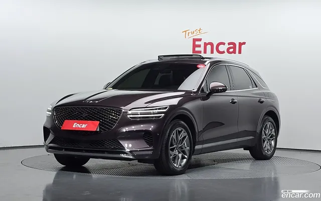 Genesis GV70 2.5T AWD — миниатюра 1